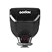 Godox Xpro-O for Olympus Panasonic TTL Wireless Flash Trigger 1/8000s HSS TTL-Convert-Manual Function Large Screen Slanted Design 5 Dedicated Group Buttons 11 Customizable Functions