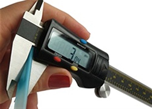 GERmanikure 'PHILOSOPHER BY NIGHT' original patented genuine crystal mantra file 3mm thick