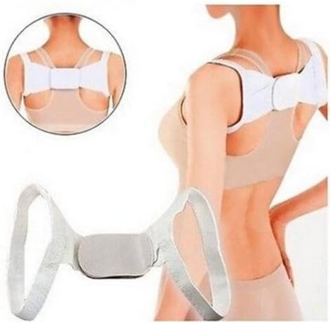 Adjustable Shoulder Posture Corrector Chest Support Women Belt Vest Health Care kafewkub