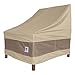 Duck Covers Elegant Waterproof 36 Inch W Patio Chair Cover, Outdoor Chair Covers