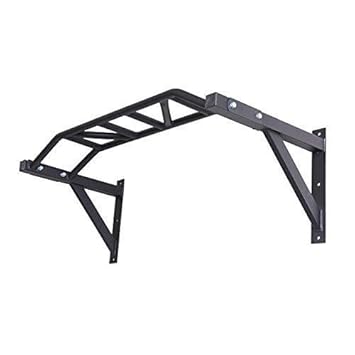 Gronk Fitness Barra De Dominadas Para Montar En La Pared La