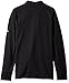 NBA Men's Climawarm Fashion 2 Layering 1/4 Zip Pullover Jacket
