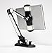 Artix 360 Degree Adjustable Stand/Holder with Suction Cups for Tablets and Phones - Up To 11''