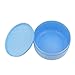 Topwon 3.5'' Baby After-bath Powder Puff Kit Container Dispensor Case With Sifter