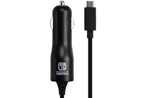 PDP Nintendo Switch Official Play and Charge Car Adapter