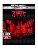 2001: A Space Odyssey (BD/4K Ultra HD) [Blu-ray]
