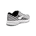Brooks Mens Launch 6 Running Shoe - Alloy/Black/Grey - D - 9.5