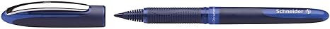 Tintenroller Schneider One Business 0.6mm fünf Stifte Blau