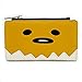 Loungefly Gudetama Big Face Zip Around Wallet
