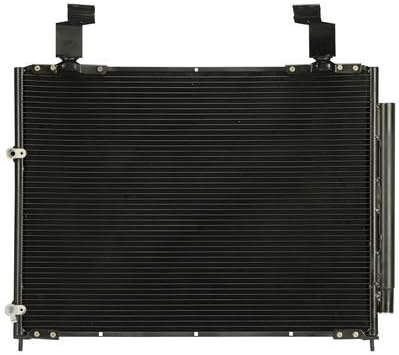New A/C Condenser with drier Included 1 Year Warranty for 2001-2006 Acura MDX/ 2003-2008 Honda Pilot 3.5L V6