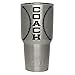 Baseball Softball custom name coach decal for yeti,rtic, ozark tumblers, laptops, car decals