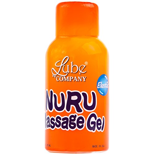 Nuru Lube, Nuru Massage Gel, 17oz Buy Online in UAE. Beauty