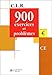 CLR 900 exercices et problèmes CE - Livre de l'élève - Ed.2001 (French Edition) by 