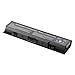 OMCreate Battery Replacement for Inspiron 1521 1520 1721 Vostro 1500 1700, fits P/N GK479 FK890  - 12 Months Warranty