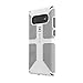 Speck Products CandyShell Grip Samsung Galaxy S10+ Case, White/Black