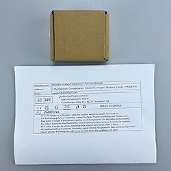 GODESON Air Chuck, Screw on Tire Inflator Nozzle