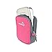 LunchBots Classic Sleeve - Pink - Carrying Case for LunchBots Uno, Duo, Trio, Quad Classic 5” x 6” Containers