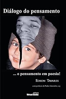 Livro Diálogo Do Pensamento: ... O Pensamento Em Poesia!