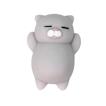 squishy cat stress reliever amazon