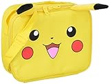 Pokemon Pikachu Deluxe Soft Lunch Box ()