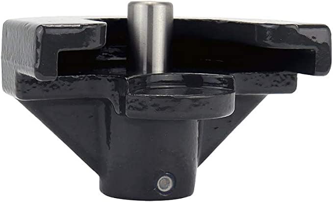 Photo 1 of AMPLock U-TLS2516 Heavy Duty Trailer Coupler Lock, 2-5/16" RV & Boat Trailer, Anti-Theft Coupler with Flat Lip Design, Push-Lock System, 2-5/16-Inch Ball Hitch Locks, Trailer Hitch Locks with Keys