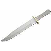 SZCO Supplies Hunter Blade Knife, 15-Inch, silver, BL-7717