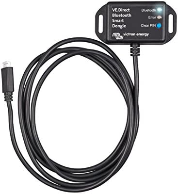 Victron VE.Direct to Bluetooth Dongle