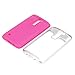 For LG K7 Case,GBSELL Hard Hybrid Case Stand Shockproof Cover For LG K7