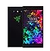 Razer Phone 2 (New): Unlocked Gaming Smartphone - 120Hz QHD Display - Snapdragon 845 - Wireless Charging - Chroma - 8GB RAM - 64GB - Satin Black