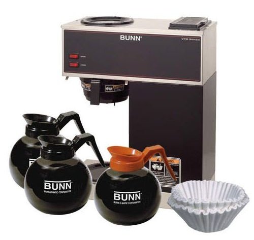 Bunn Small Office Coffee Brewer Package