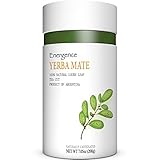 ENERGENCE MATE: Premium Argentina Yerba Mate Tea - RainForest-Grown, 100% Natural Loose Leaf - No Stems or Dust, AirTight Packaging - FRESHNESS! Weight Loss Tea - Slimming Tea - 7.05oz