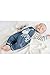 Cute Baby Boys Clothes Toddler Boys' Romper Jumpsuit Overalls Stripe Rompers Sets