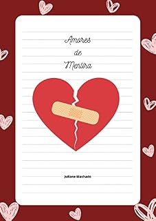 Livro Amores de Mentira