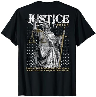Amazon.com: RTUZ Hip Hop Vintage Edgy Urban Y2K Back Print T-Shirt