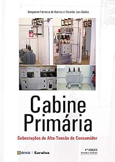 Livro Cabine Primária - Subestação de Alta Tensão de Consumidor
