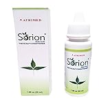 Sorion Scalp Conditioner - Leave-in Herbal Conditioner with Coconut Oil, Neem and Turmeric