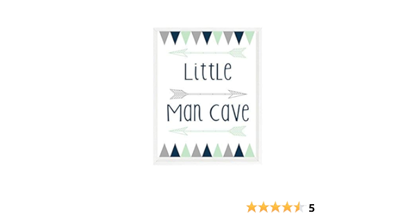 Little Man Cave Outdoorsy Nursery Decor Navy Mint Gray Rustic Nursery Boy Nursery Baby Boy Gift Arrow Art Mountains Nursery Art Handmade Amazon Com little man cave outdoorsy nursery decor navy mint gray rustic nursery boy nursery baby boy gift arrow art mountains nursery art