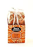 Sees Candies Orange Cream Lollypops (2) Count Pack of 8