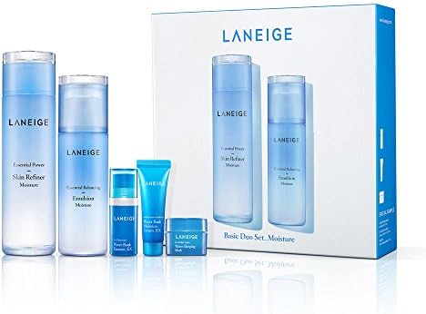 Leneige Basic Duo Set_Moisture