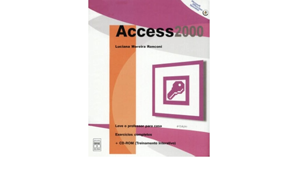 Access 00 Cd Rom Em Portuguese Do Brasil Amazon Com Books
