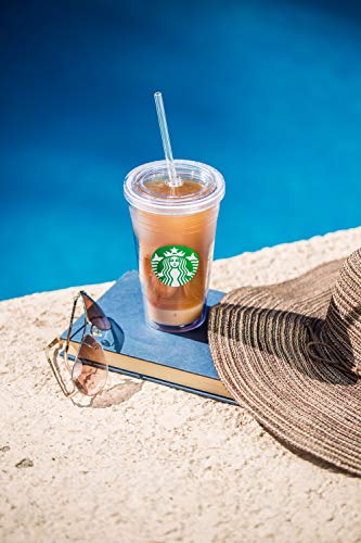 Hummingbird Glass Straws Clear Straight 9