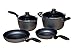 Swiss Diamond Induction 6-Piece Cookware Set