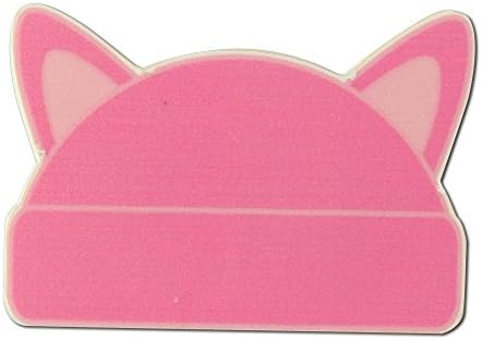 StockPins Pink Cat Ear Hat Pin