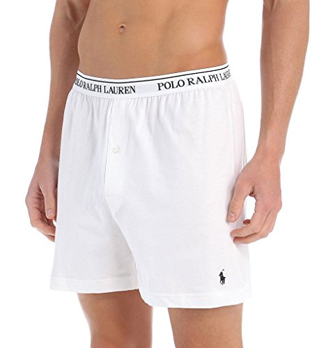 polo ralph lauren classic cotton knit boxer