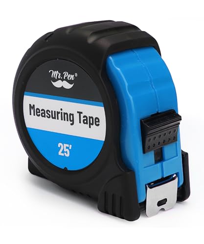 Mr. Pen Retractable Tape Measure