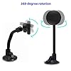EAGWELL-Magnetic-Cradle-less-Windshield-Flexible-Car-Mount-Holder-Cell-Phone-Holder-Stand-Car-Accessories-for-iPhone-Samsung-LG-Nexus-HTC-Motorola-Sony-and-Other-Smartphones-Black