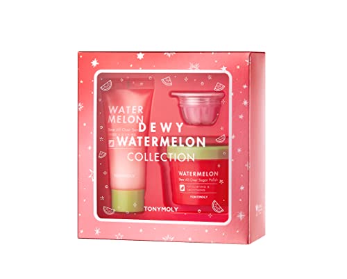 TONYMOLY Dewy Watermelon 3-Piece Set