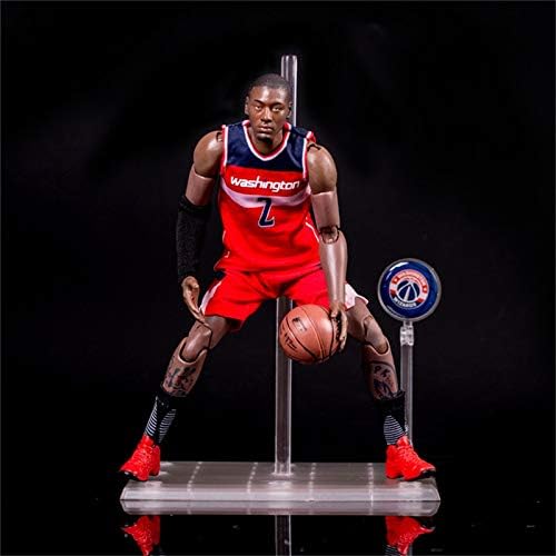 Keefe 1/9 Scale NBA Famous Star John Wall Action Figures