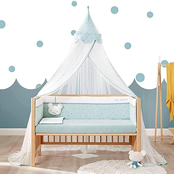 Auvent De Litauvent De Lit Baby Mosquito Filet Tente De Lit Respirant Screen Screen A L