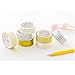 SGDOLL Washi Masking Decorative Tape Set, 8 Rolls for DIY Crafts Wrapping People Adhesive Stickers Scrapbooking Halloween Gift Tapes(C)
